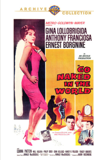 Go Naked In The World DVD