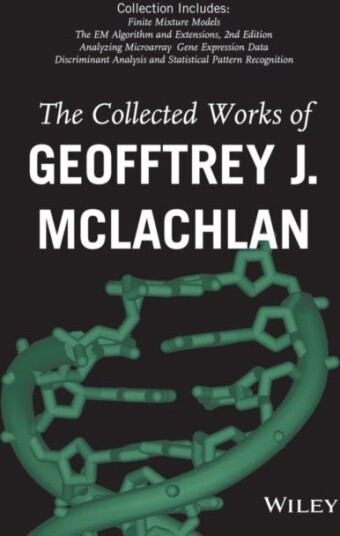 The Collected Works of Geoffrey J. McLachlan