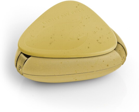Light My Fire Salt & Pepper Plus Bio Musty Yellow OneSize