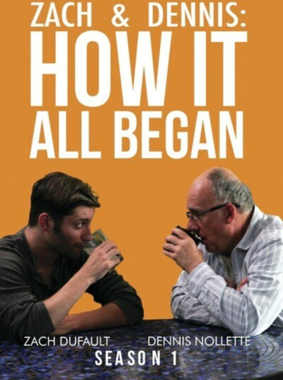 How It All Began Sesong 1 DVD