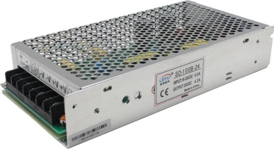 Extralink SD-100B-12 Strømadapter DC/DC 24V til 12V 100W Extralink SD-100B-12 Strømadapter DC/DC 24V til 12V 100W