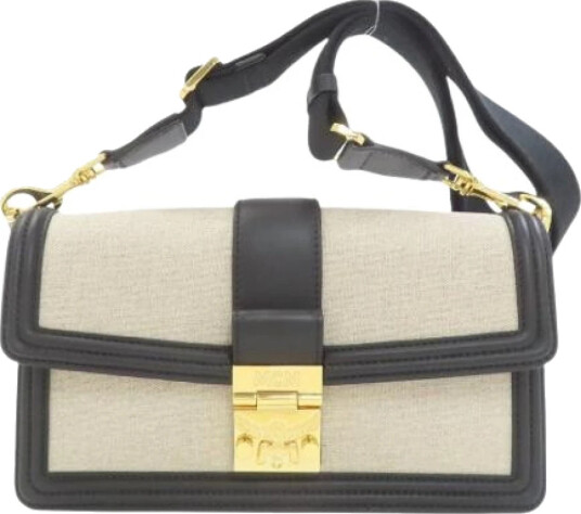 MCM Dame Beige MCM Dame Beige
