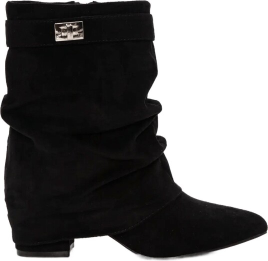 Duffy Sovareto Cinque Black 38 Duffy Sovareto Cinque Black 38