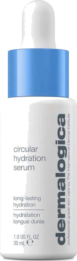 Dermalogica Circular Hydration Fuktighetsserum med Hyaluronsyre 30 ml Dermalogica Circular Hydration Fuktighetsserum med Hyaluronsyre 30 ml