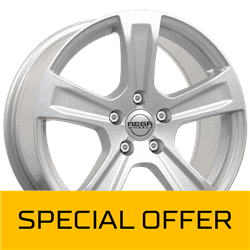 MEGA WHEELS Leo 6.5Jx16 4/108 ET32 B65.1