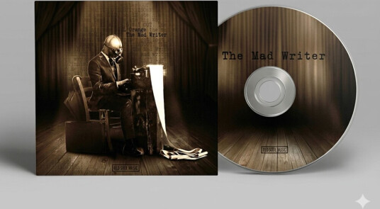 L'Orange Mad Writer CD