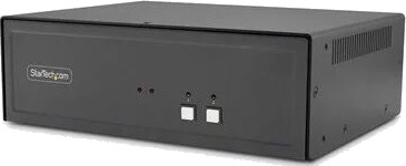StarTech CK4-PM102C KVM-/lyd-/USB-switch 2 porter TAA-kompatibel CK4-PM102C
