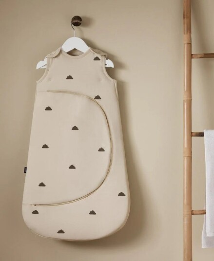Snüz SnuzPouch Sovepose 2.5 TOG Sand/Cloud