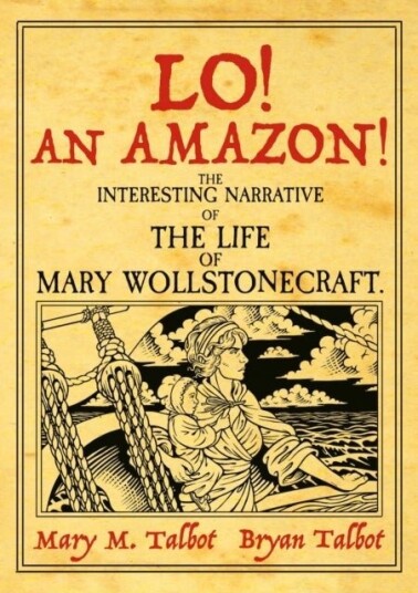 Lo! An Amazon! Lo! An Amazon!
