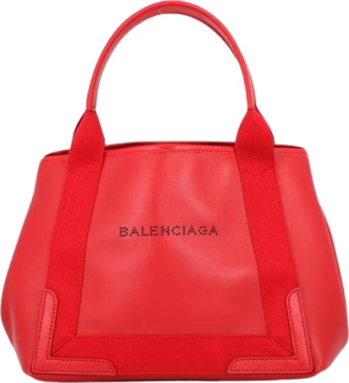 Balenciaga Vintage Dame Rød Balenciaga Vintage Dame Rød