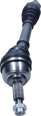 MAXGEAR 49 1201 Drivaksel