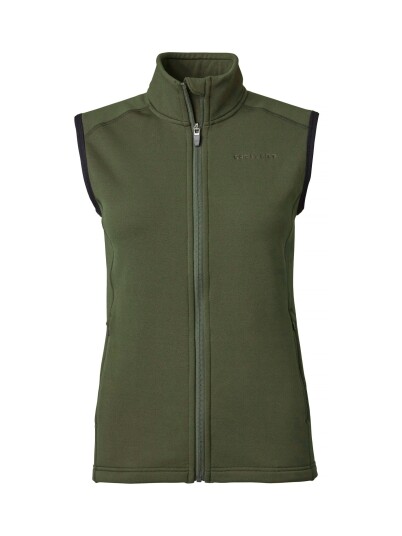 Chevalier Lenzie Technostretch Vest Dame Dark Green 38