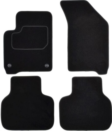 Bilmatter CUSTOPOL FIA140C Bilmatter CUSTOPOL FIA140C