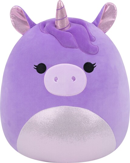Squishmallows 40 Cm Elowen Unicorn