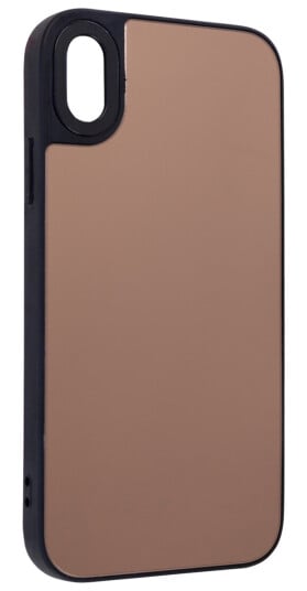 LEKI BYCPH COVER IPHONE XR MIRROR PINK
