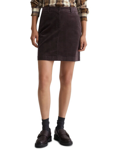 Marc O"Polo Woven Skirts - Brown - 40 Marc O"Polo Woven Skirts - Brown - 40