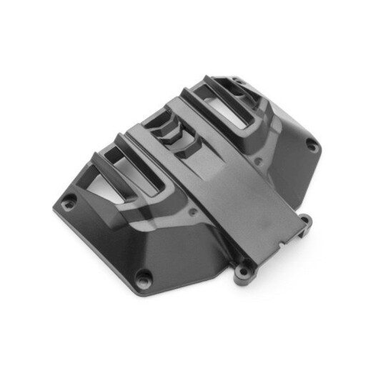 BlackZon BZN534718 Warrior Chassisdeksel Reservedel til Radiostyrt Bil