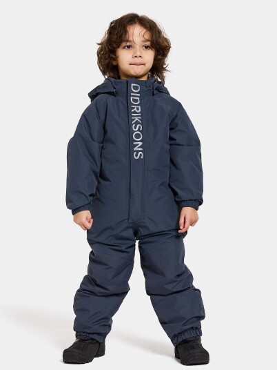 Didriksons Talvi Kids Cover Navy 120 Didriksons Talvi Kids Cover Navy 120