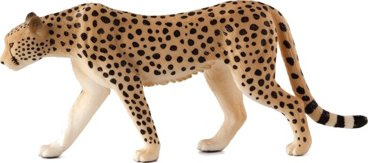 Mojo Fun Gepard Hann Lekefigur 3+ År Mojo Fun Gepard Hann Lekefigur 3+ År