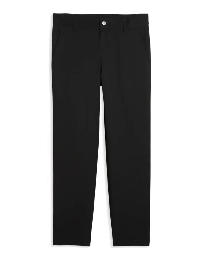 PUMA Golf Boys Golf Pant Black 164