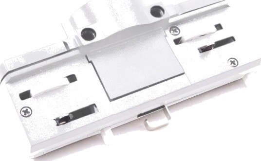 Spectrum Pendeladapter / lampeholder til 3 faset skinne hvit Spectrum Spectrum Pendeladapter / lampeholder til 3 faset skinne hvit Spectrum