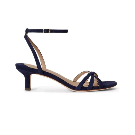 Lauren Ralph Lauren 802P06395001 Navy 37.5