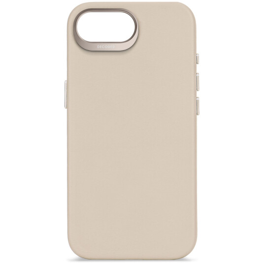 Decoded Skinnetui Magsafe for iPhone 16e Svart