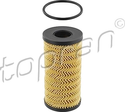 Oljefilter TOPRAN 625 376 Oljefilter TOPRAN 625 376