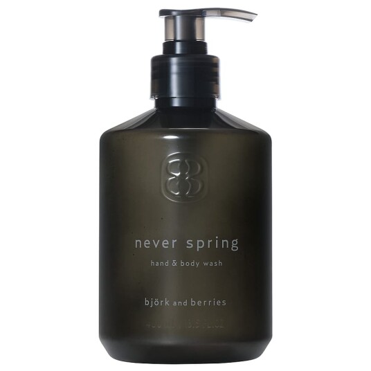 Never Spring Hand & Body Wash 400 ml Never Spring Hand & Body Wash 400 ml