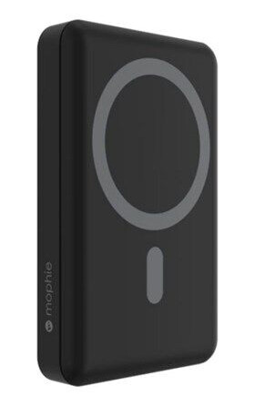 Mophie snap+ wireless power bank - 24 pin USB-C - 15 Watt Mophie snap+ wireless power bank - 24 pin USB-C - 15 Watt