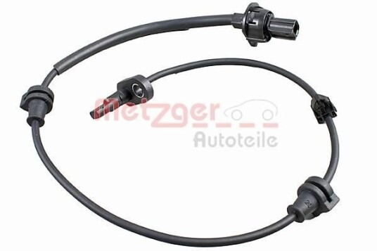 Sensor, ABS METZGER 09001386 Sensor, ABS METZGER 09001386