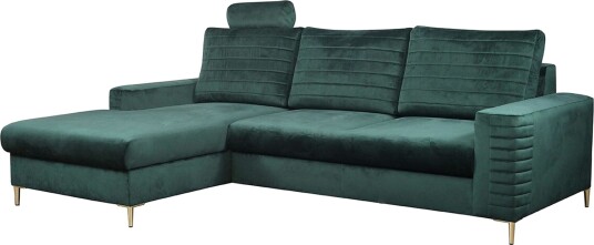 Kintore 3 seters hjørnesovesofa
