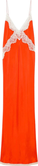 Forte Forte Dame Kjoler Oransje M,