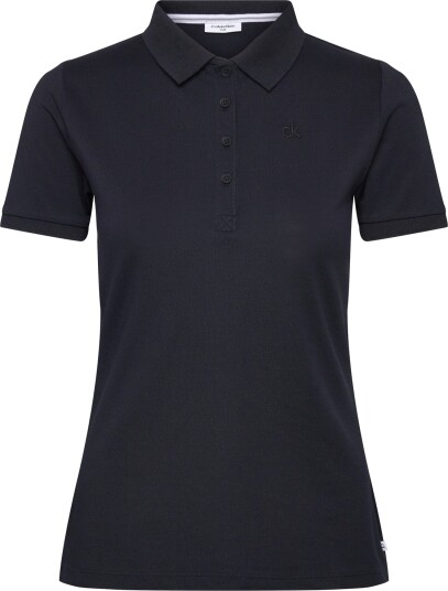 Calvin Klein Golf Palmer Performance Polo Navy L