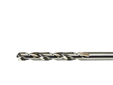 Spiralbor Hss-G Slebet - Ø 9,00 Mm / 118° Din 338 Alias - (10 Stk.)