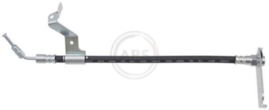 Bremseslange A.B.S. SL 4655 Bremseslange A.B.S. SL 4655