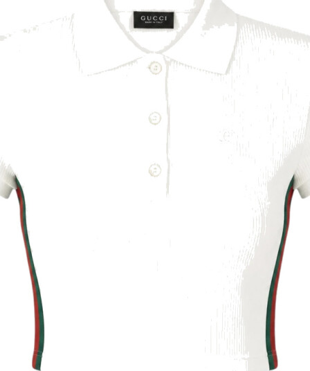 Gucci Dame Topper Hvit M,