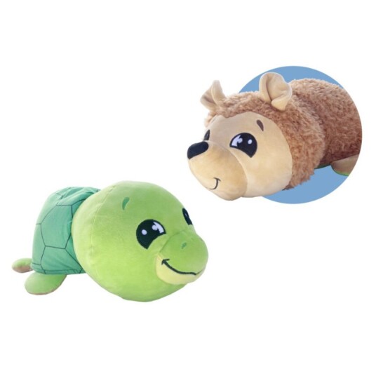 Taylor Flipazoo Mushmillow Plysjbamse 40cm Taylor Skilpadde Emery Pinnsvin Taylor Flipazoo Mushmillow Plysjbamse 40cm Taylor Skilpadde Emery Pinnsvin