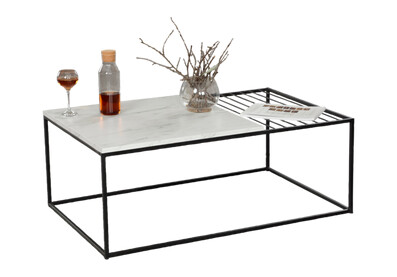 Hanah Home Sofabord Zinus Caucasian 1659997-01-0 1645358-07-0