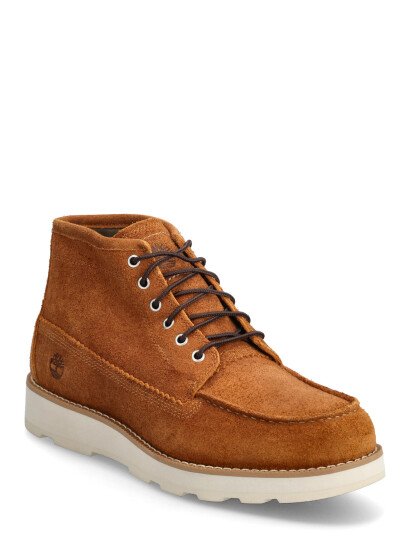 Timberland Mid Lace Up Chukka Boot - Brown - 45