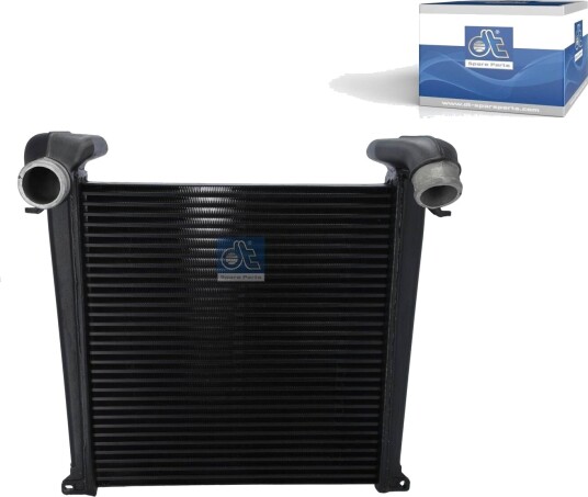 Intercooler DT Spare Parts 3.16511