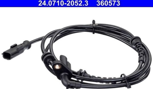 ATE 24.0710 2052.3 Sensor ABS ATE 24.0710 2052.3 Sensor ABS