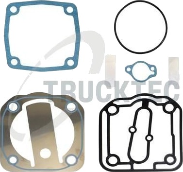 Reparasjonssett, kompressor TRUCKTEC AUTOMOTIVE 01.15.218