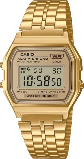 Casio Vintage A158WETG-9AEF Gull Casio Vintage A158WETG-9AEF Gull