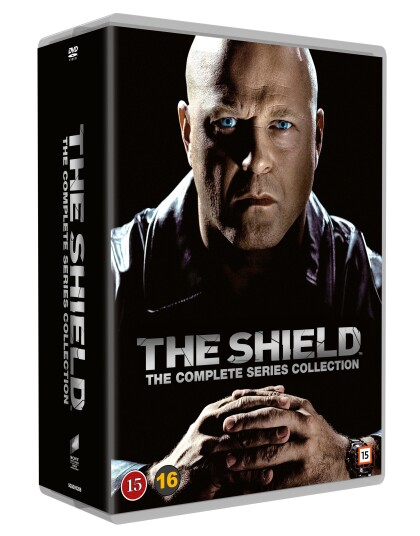 The Shield DVD