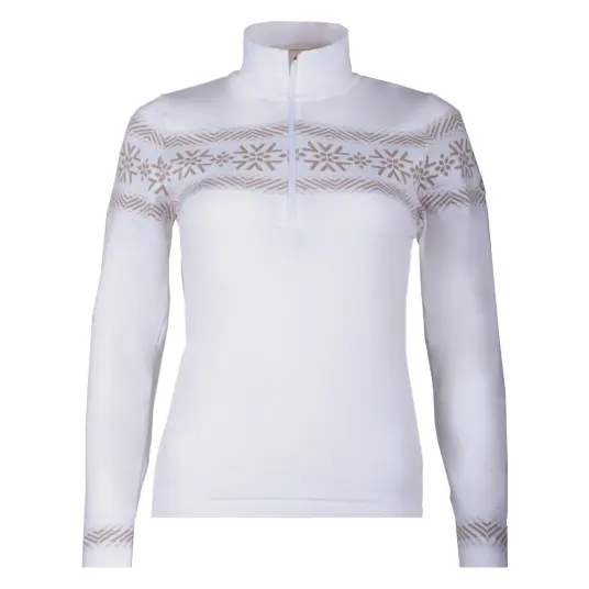 Newland Dame Sport Hvit L,