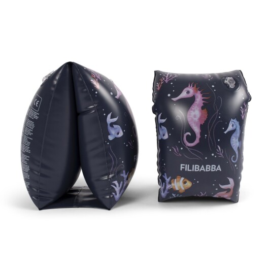 Filibabba - Swim wings Alfie - Rainbow Reef - (FI-03009) Filibabba - Swim wings Alfie - Rainbow Reef - (FI-03009)