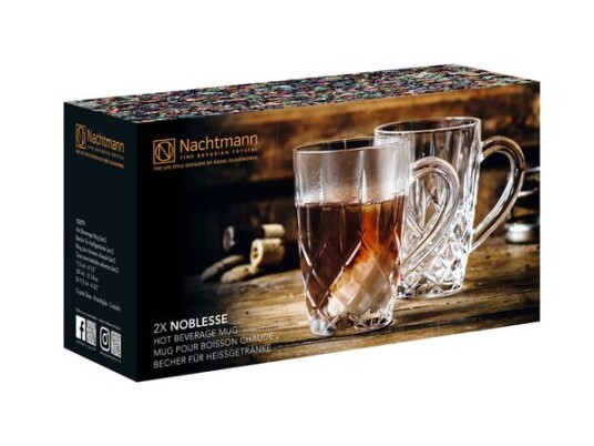 Nachtmann Noblesse Tekopp 35 cl 2-p