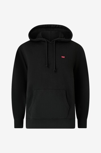 Levi's Hettegenser New Original Hoodie Svart Levi's Hettegenser New Original Hoodie Svart