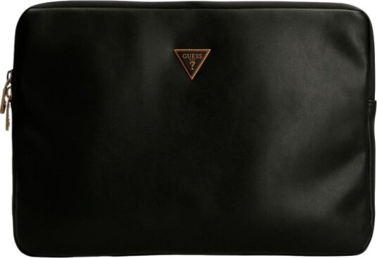Guess Guess Scala Tekstil Håndveske Dokumentholder Svart